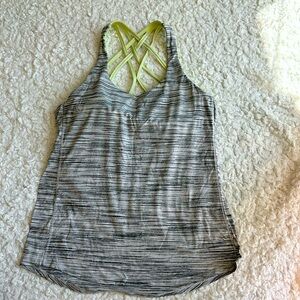 Lululemon tank top, 6